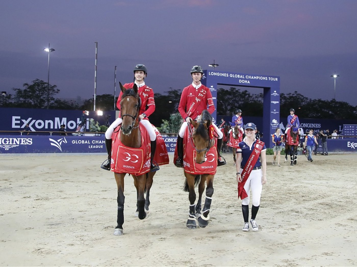 London Knights capture overall season title Longines Global